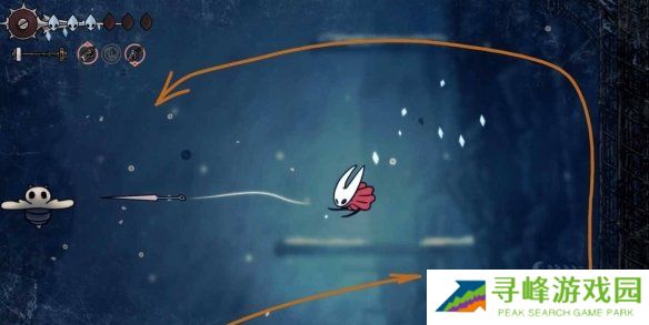 空洞骑士丝之歌二段跳怎么拿    二段跳位置及获得方法图片20