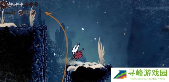 空洞骑士丝之歌二段跳怎么拿    二段跳位置及获得方法图片22