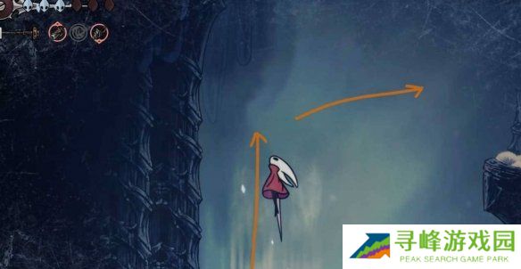 空洞骑士丝之歌二段跳怎么拿    二段跳位置及获得方法图片86