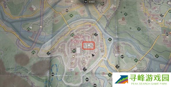 消逝的光芒困兽壁画全收集攻略   所有笔画位置总汇图片57