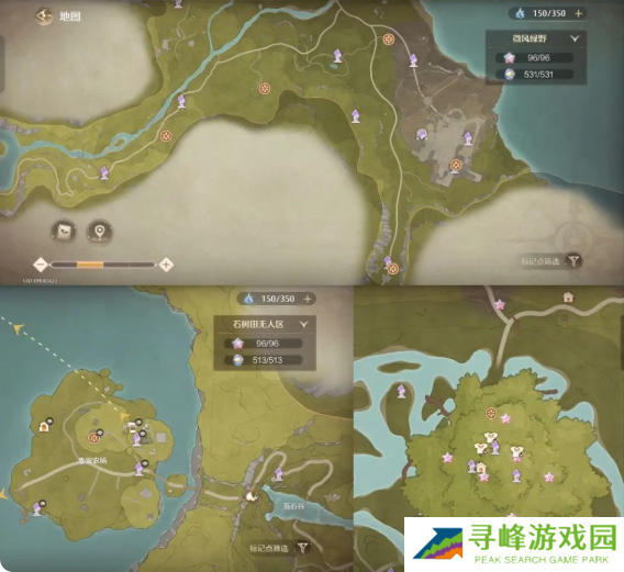 无限暖暖唱片在哪   留声机唱片位置全收集攻略图片2