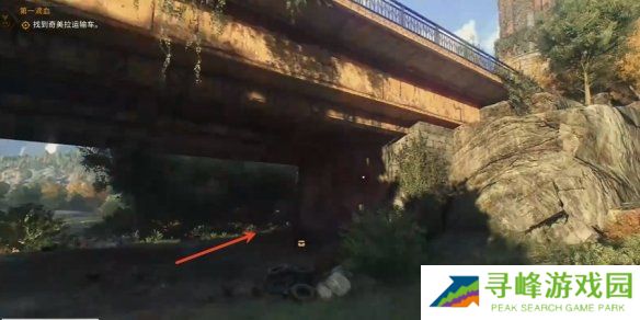 消逝的光芒困兽壁画全收集攻略   所有笔画位置总汇图片16