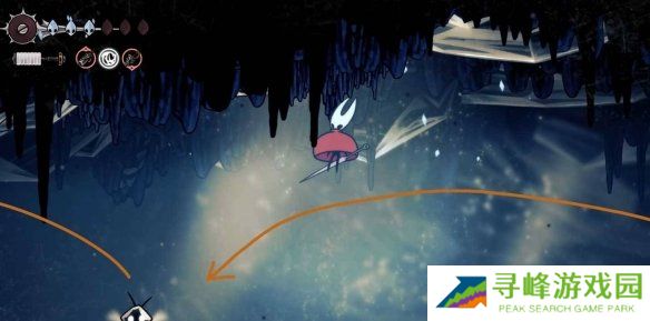 空洞骑士丝之歌二段跳怎么拿    二段跳位置及获得方法图片32