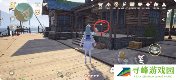 无限暖暖唱片在哪   留声机唱片位置全收集攻略图片23