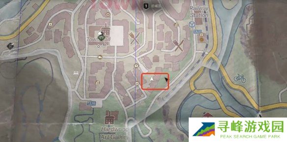 消逝的光芒困兽壁画全收集攻略   所有笔画位置总汇图片23