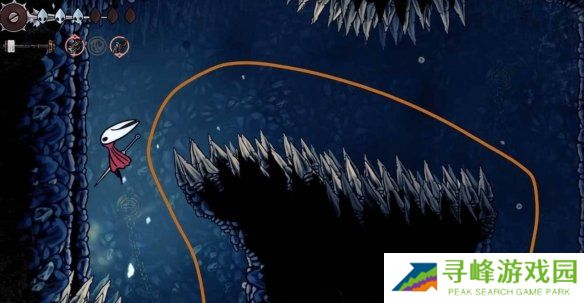 空洞骑士丝之歌二段跳怎么拿    二段跳位置及获得方法图片16