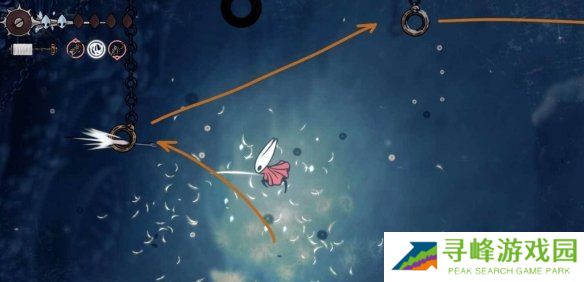 空洞骑士丝之歌二段跳怎么拿    二段跳位置及获得方法图片66