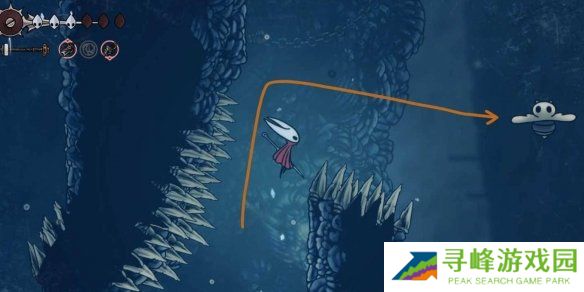 空洞骑士丝之歌二段跳怎么拿    二段跳位置及获得方法图片18