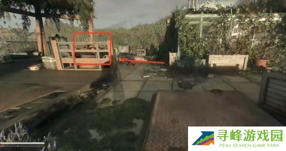 消逝的光芒困兽壁画全收集攻略   所有笔画位置总汇图片51