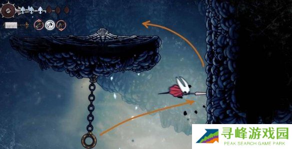 空洞骑士丝之歌二段跳怎么拿    二段跳位置及获得方法图片30