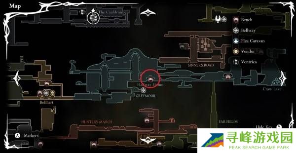 空洞骑士丝之歌稀有美食怎么获得  纺络珍馐任务稀有美食全流程攻略图片3