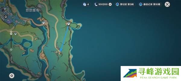 原神5.8消失的玩偶攻略  世界任务消失的玩偶全流程攻略图片11