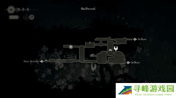 空洞骑士丝之歌花芯在哪   花芯仪式全流程攻略图片5