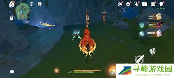 原神5.8消失的玩偶攻略  世界任务消失的玩偶全流程攻略图片12