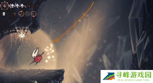 空洞骑士丝之歌二段跳怎么拿    二段跳位置及获得方法图片25