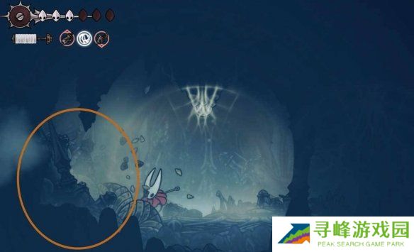 空洞骑士丝之歌二段跳怎么拿    二段跳位置及获得方法图片27