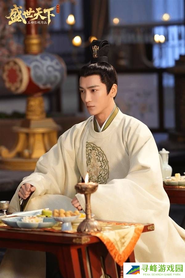 盛世天下手游演员表一览   全部人物角色演员介绍图片12