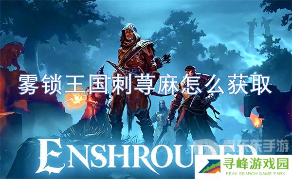 雾锁王国刺荨麻怎么获得 刺荨麻获得方法