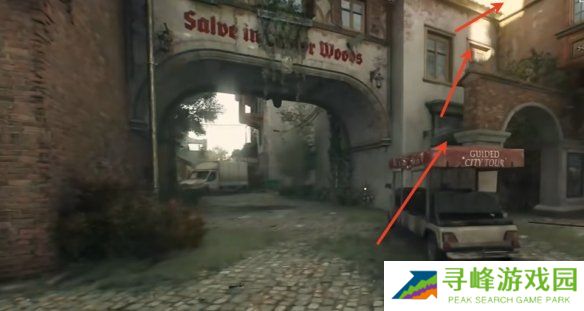 消逝的光芒困兽壁画全收集攻略   所有笔画位置总汇图片50