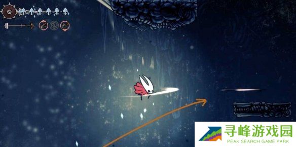 空洞骑士丝之歌二段跳怎么拿    二段跳位置及获得方法图片6