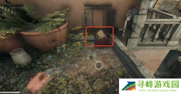 消逝的光芒困兽壁画全收集攻略   所有笔画位置总汇图片65