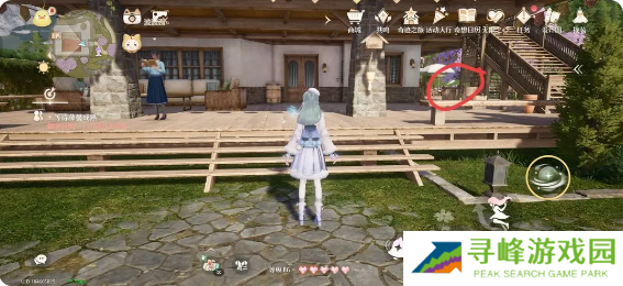 无限暖暖唱片在哪   留声机唱片位置全收集攻略图片18