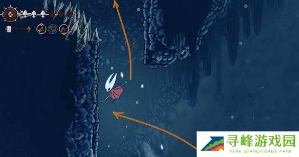 空洞骑士丝之歌二段跳怎么拿    二段跳位置及获得方法图片14