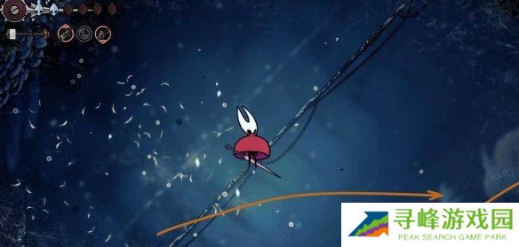 空洞骑士丝之歌二段跳怎么拿    二段跳位置及获得方法图片51