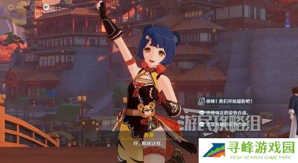 原神5.8提瓦特忆画雪幕前事拍照位置攻略大全图片16