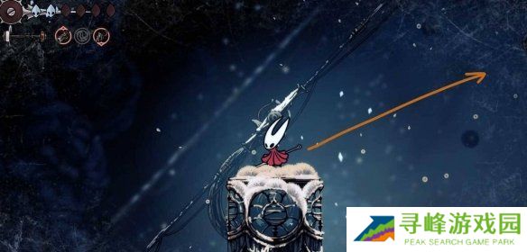 空洞骑士丝之歌二段跳怎么拿    二段跳位置及获得方法图片43