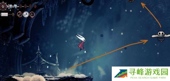 空洞骑士丝之歌二段跳怎么拿    二段跳位置及获得方法图片65