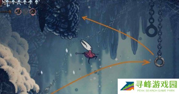 空洞骑士丝之歌二段跳怎么拿    二段跳位置及获得方法图片73