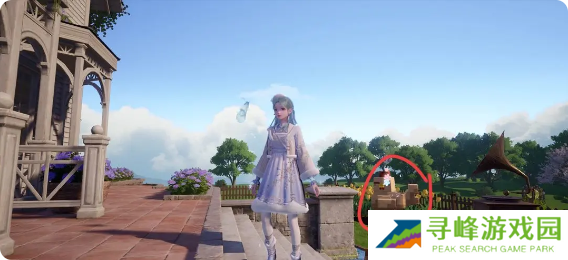 无限暖暖唱片在哪   留声机唱片位置全收集攻略图片3