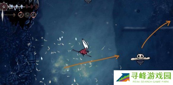 空洞骑士丝之歌二段跳怎么拿    二段跳位置及获得方法图片19