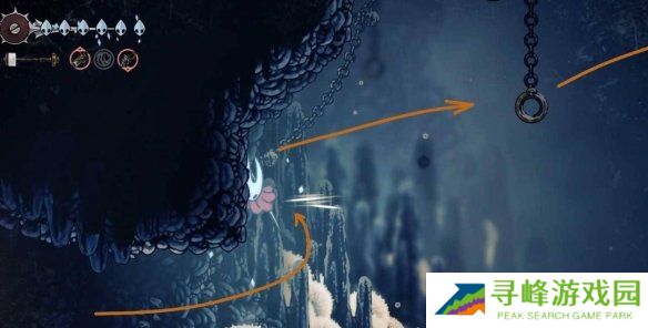 空洞骑士丝之歌二段跳怎么拿    二段跳位置及获得方法图片71