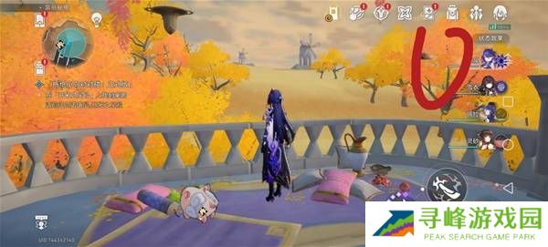 崩坏星穹铁道哀丽秘榭若虫全收集攻略   哀丽秘榭若虫点位及解谜攻略图片15