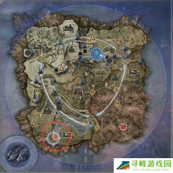 艾尔登法环黑夜君临支线全攻略  八大角色支线任务流程攻略图片44