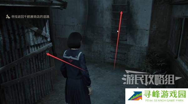 寂静岭f全流程攻略   全章节收集解谜攻略总汇图片19