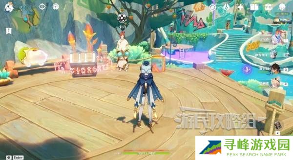 原神阿夏怎么换颜色  阿夏绿色、紫色解锁方法图片3