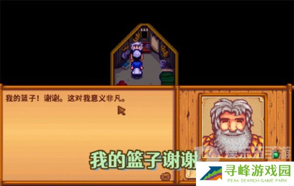 星露谷物语黑莓篮子任务怎么完成 黑莓篮子任务攻略