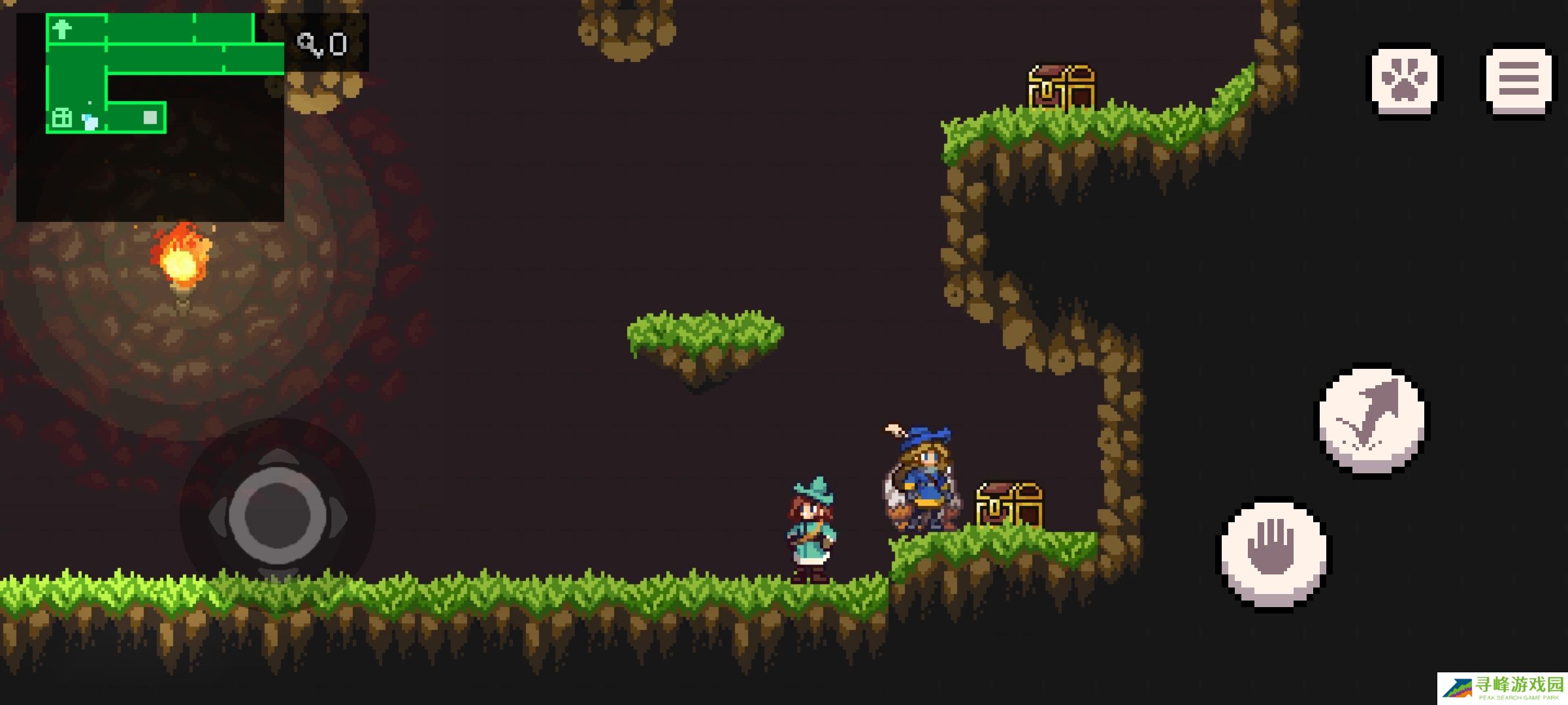 怪物乐土宝箱怎么获得   宝箱全收集攻略图片11