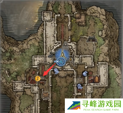 艾尔登法环黑夜君临支线全攻略  八大角色支线任务流程攻略图片22