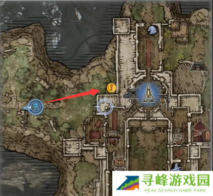 艾尔登法环黑夜君临支线全攻略  八大角色支线任务流程攻略图片52