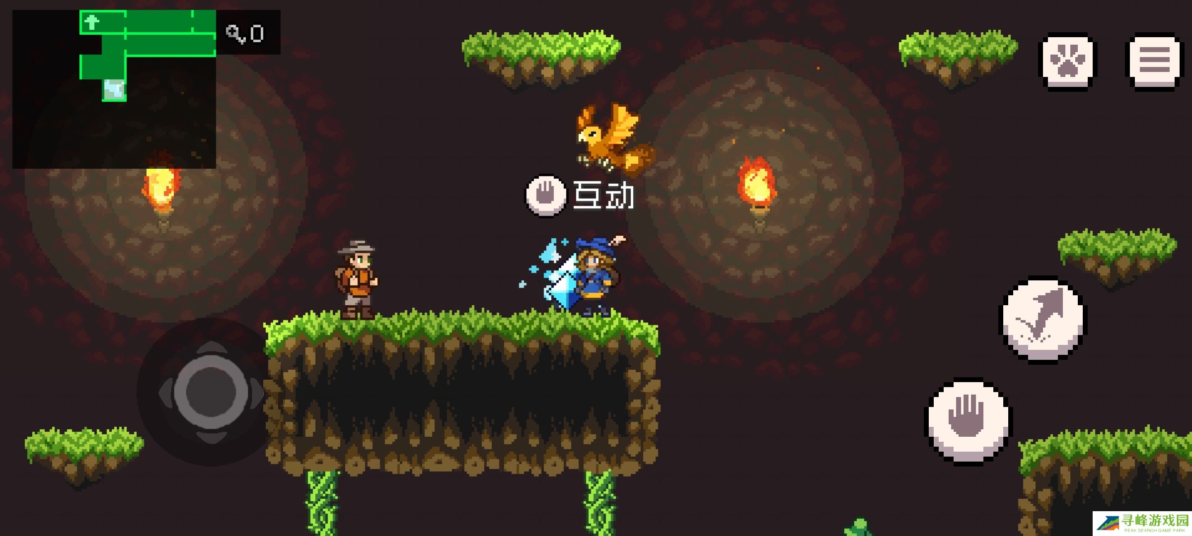 怪物乐土宝箱怎么获得   宝箱全收集攻略图片9