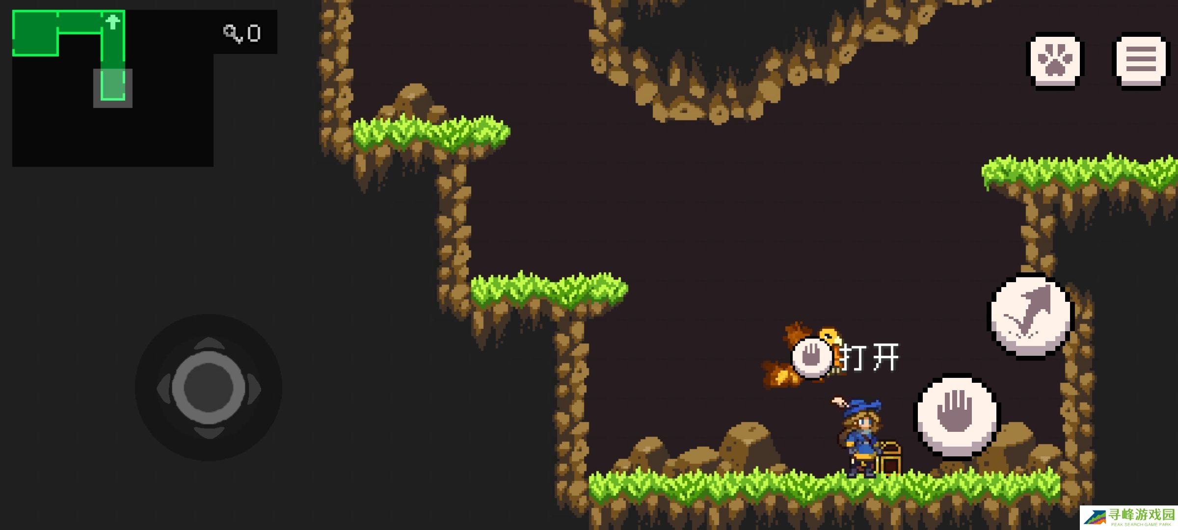 怪物乐土宝箱怎么获得   宝箱全收集攻略图片6