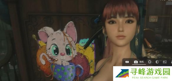 剑星猫咪摄影展全位置攻略  10只猫咪摄影展位置图文大全图片4