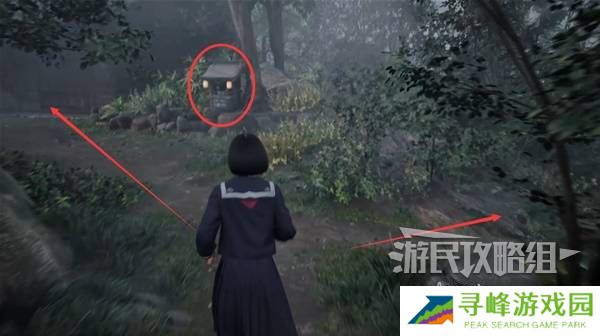 寂静岭f全流程攻略   全章节收集解谜攻略总汇图片6