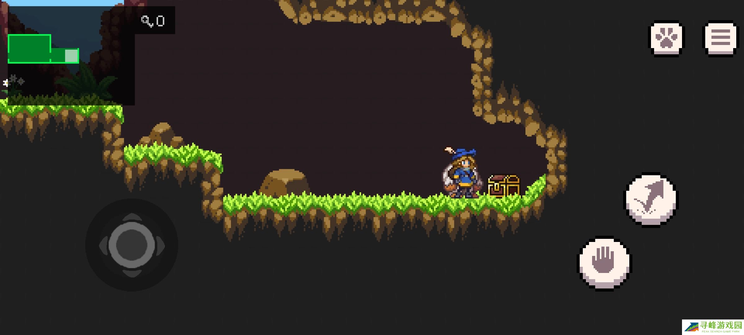 怪物乐土宝箱怎么获得   宝箱全收集攻略图片2