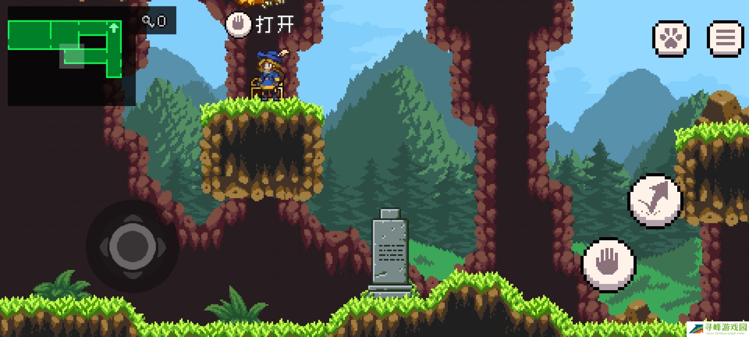 怪物乐土宝箱怎么获得   宝箱全收集攻略图片7