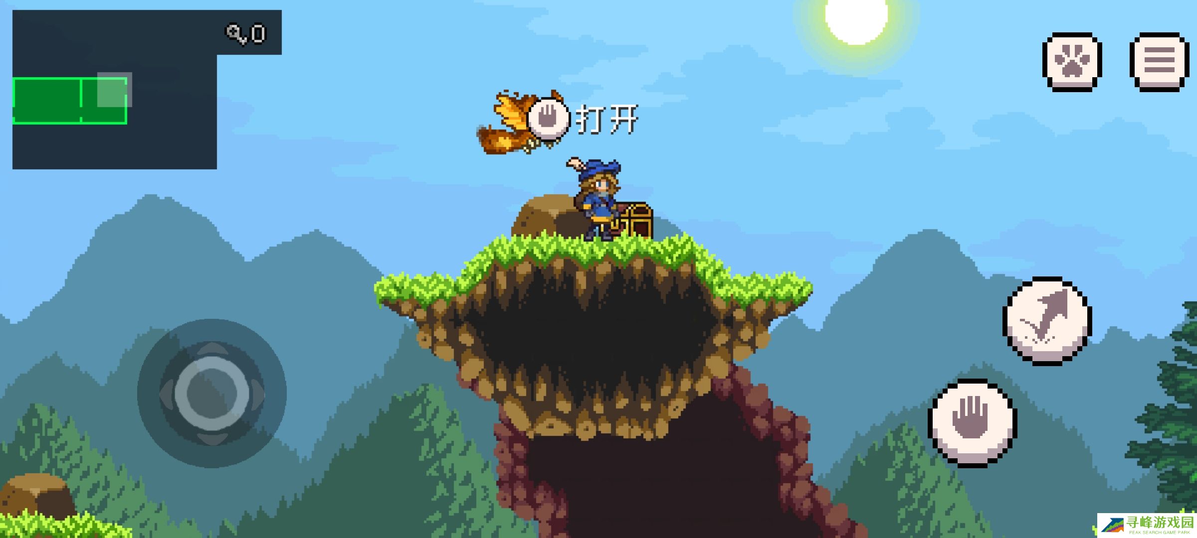 怪物乐土宝箱怎么获得   宝箱全收集攻略图片3